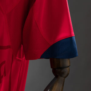 Osasuna 2010/12 Home Retro Jersey – Vintage Replica Football Soccer Shirt – Size