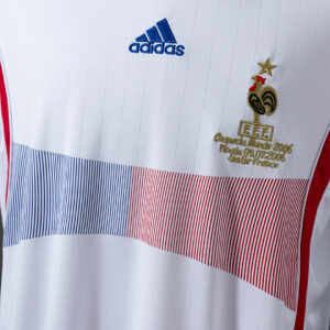 France 2006 Away Retro Jersey – Replica Football Soccer Shirt – S–XXL