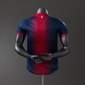 Barcelona 2012/13 Home Player Version Retro Jersey – Vintage Replica Football So