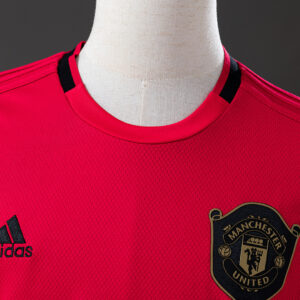 Manchester United 2019/20 Home Retro Jersey – Classic Football Shirt – S–XXL