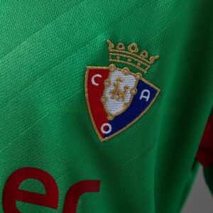 Osasuna 25/26 Away Kids Kit Jersey – Replica Football Soccer Shirt – Size 16–28