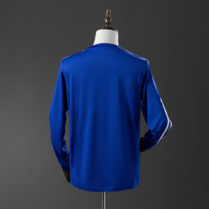 Chelsea 2009/10 Home Long Sleeve Retro Jersey – Classic Football Shirt – S–XXL
