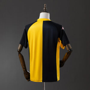 Retro Real Zaragoza 2001/02 Away Jersey – Vintage Replica Football Soccer Shirt