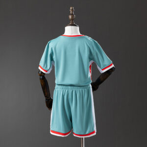 Atletico Madrid 24/25 Away Kids Fan Version Kit – Replica Football Shirt – Size