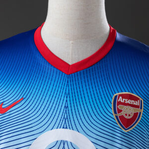 Arsenal 2002/04 Away Retro Jersey – Replica Football Shirt – S-XXL
