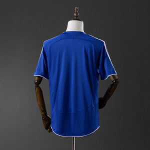Chelsea 2006/07 Home Retro Jersey – Classic Football Shirt – S–XXL