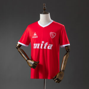 CA Independiente 8688 Home Retro Jersey S-XXL