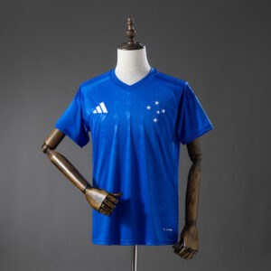 Cruzeiro 26/27 Home Jersey – Replica Football Soccer Shirt – S–4XL
