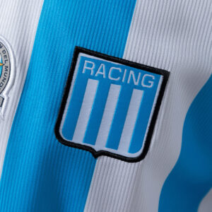 Racing Club de Avellaneda 00/01 Home Retro Jersey S-XXL