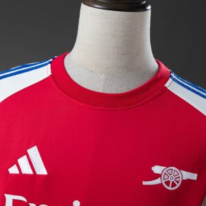 Arsenal 25/26 Long-Sleeved Sweatshirt – Replica Football Soccer Top – M–4XL