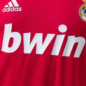 Real Madrid 2011/12 Third Away Long Sleeve Player Version Retro Jersey – Vintage