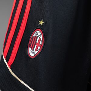 AC Milan 06_07 Home Retro Shorts – Replica Football Soccer Shirt – S–XXL