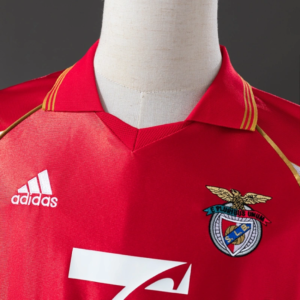 Benfica 99/00 Retro Away Jersey