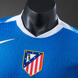 Atletico Madrid 2025/26 Third Player Version Jersey – Replica Football Soccer Sh
