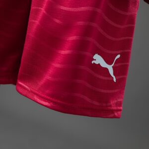 Portugal 2026 Home Kids Kit Jersey – Replica Football Soccer Shirt – Size 16–28