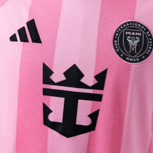 Inter Miami 25/26 Home Fan Version Jersey – Replica Football Shirt – S–XXXXL
