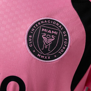 Inter Miami 26_27 Training - Pink Jersey – Replica Football Soccer Shirt – S–XXL