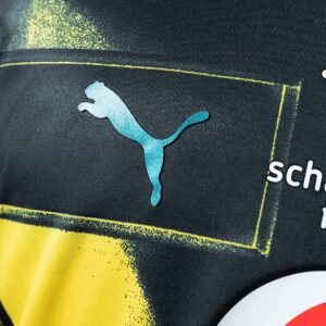 Borussia Dortmund 25_26 Game Version Jersey – Replica Football Soccer Shirt – S–