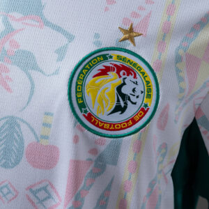 Senegal 2026 Home Jersey – Replica Football Soccer Shirt – S–4XL