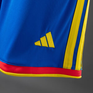 Colombia 2026 Home Shorts – Replica Football Soccer Shorts – S–XXL