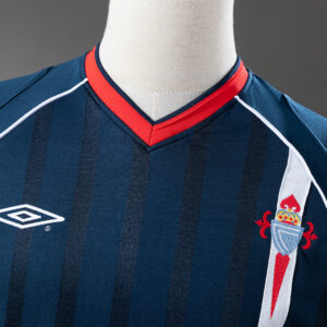 Celta de Vigo 2001/03 Third Retro Jersey – Replica Football Soccer Shirt – S–XXL