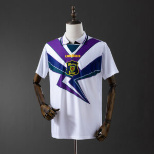 Scotland 1994/96 Away Retro Jersey – Vintage Replica Football Soccer Shirt – S–X