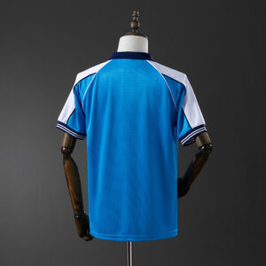 Manchester City 1999/01 Home Retro Jersey – Classic Football Shirt – S–XXL
