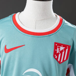 Atletico Madrid 24/25 Away Kids Fan Version Kit – Replica Football Shirt – Size