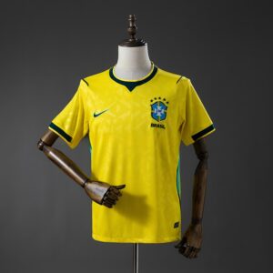 Brazil 2026 Home Jersey – Replica Football Soccer Shirt – S–4XL