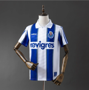 Porto 95/96 Retro Home Jersey