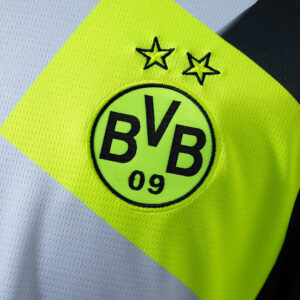 Borussia Dortmund 25/26 Away Jersey – Replica Football Soccer Shirt – S–4XL