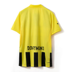 Borussia Dortmund 2012/13 Home Retro Jersey – Vintage Replica Football Soccer Sh