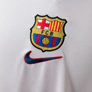 Barcelona 1998/99 Away Long Sleeve Retro Jersey – Vintage Replica Football Socce