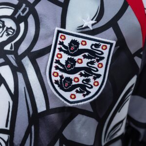 England 25_26 Collaboration Polo Jersey – Replica Football Soccer Shirt – S–4XL