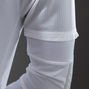 Real Madrid 2015/16 Home Long Sleeve Player Version Retro Jersey – Vintage Repli