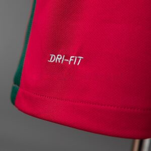 Portugal 2018 Home Retro Jersey – Replica Football Soccer Shirt – S–XXL