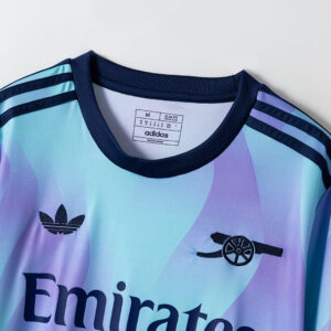 Arsenal 24/25 Third Away Jersey – Replica Football Soccer Shirt – S–4XL