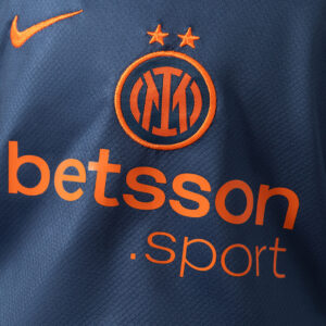 Inter Milan 25/26 Third Kids Kit Jersey – Replica Football Soccer Shirt – Size 1