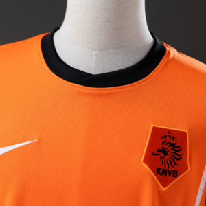 Netherlands 2010 Home Retro Jersey – Vintage Replica Football Soccer Shirt – S–X