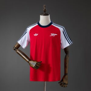Arsenal 25_26 Originals T-Shirt – Replica Football Soccer Shirt – S–XXL