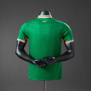 Ireland 25/26 Home Player Version Jersey – Replica Football Soccer Shirt – S–3XL