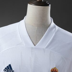 Real Madrid 20_21 Home Retro Jersey – Replica Football Soccer Shirt – S–XXL