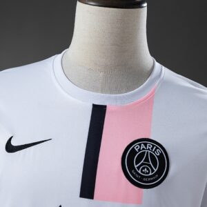 PSG 21_22 Away Retro Jersey – Replica Football Soccer Shirt – S–XXL