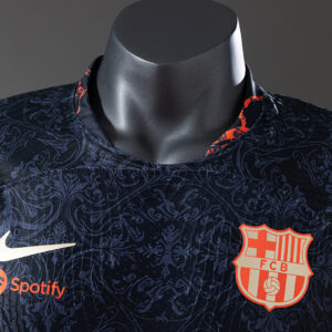 Barcelona 25/26 Year of the Snake Player Version Jersey – Replica Football Socce