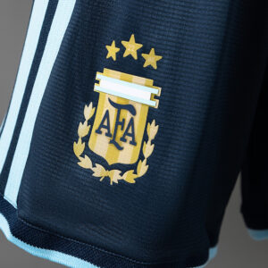 Argentina 2026 Home Player Version Shorts – Replica Football Soccer Shirt – S–3X