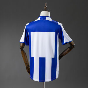 Retro Deportivo La Coruña 2003/04 Home Jersey – Vintage Replica Football Soccer