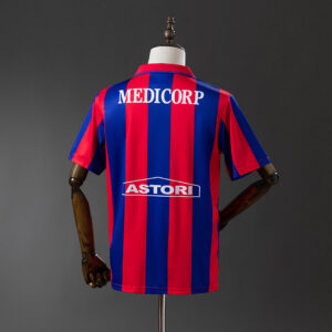 CA San Lorenzo 94/95 Home Retro Jersey S-XXL