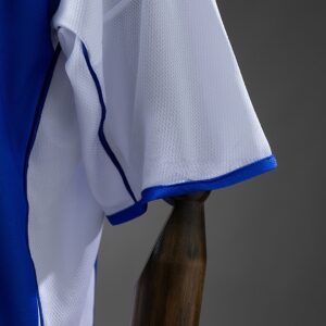 Deportivo Alavés 03_04 Home Retro Jersey – Replica Football Soccer Shirt – S–XXL