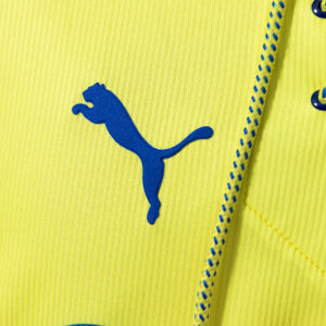 Retro Las Palmas 1997/98 Home Jersey – Vintage Replica Football Soccer Shirt – S