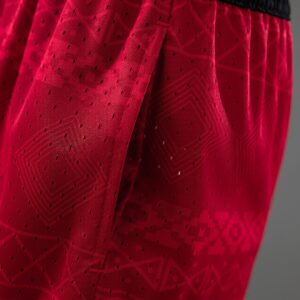 Brazil 2026 Basketball Shorts Red – Replica Football Soccer Shirt – S–4XL